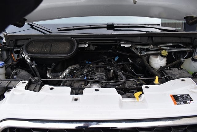 2024 Ford Transit-350 HD LR Cutaway DRW w/12' Supreme Cargo XL Body