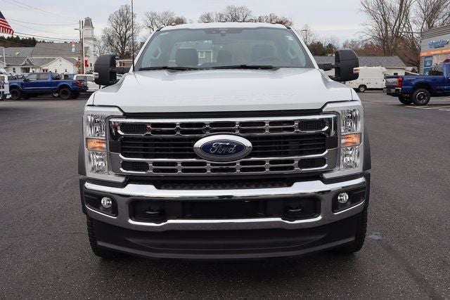 2026 Ford F-550SD XL DRW Chassis