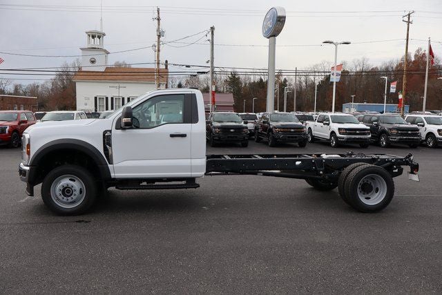 2026 Ford F-550SD XL DRW Chassis