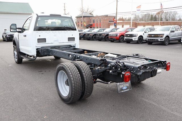 2026 Ford F-550SD XL DRW Chassis