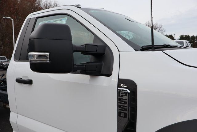 2026 Ford F-550SD XL DRW Chassis