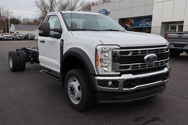 2026 Ford F-550SD XL DRW Chassis