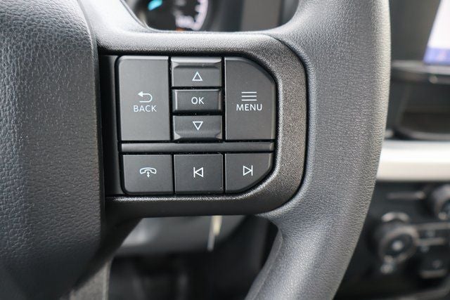 2026 Ford F-550SD XL DRW Chassis