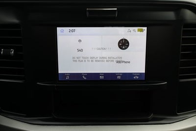 2026 Ford F-550SD XL DRW Chassis