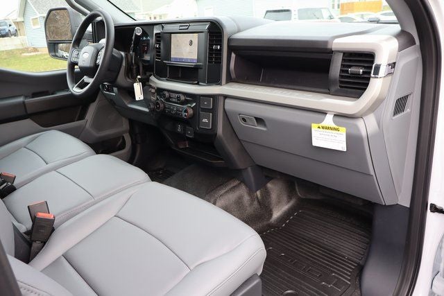 2026 Ford F-550SD XL DRW Chassis