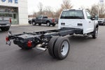 2026 Ford F-550SD XL DRW Chassis