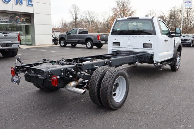 2026 Ford F-550SD XL DRW Chassis