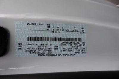 2026 Ford F-550SD XL DRW Chassis