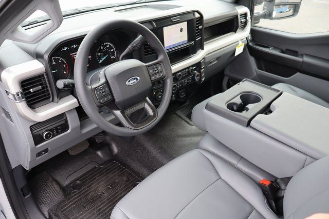 2026 Ford F-550SD XL DRW Chassis