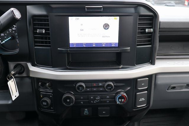 2026 Ford F-550SD XL DRW Chassis