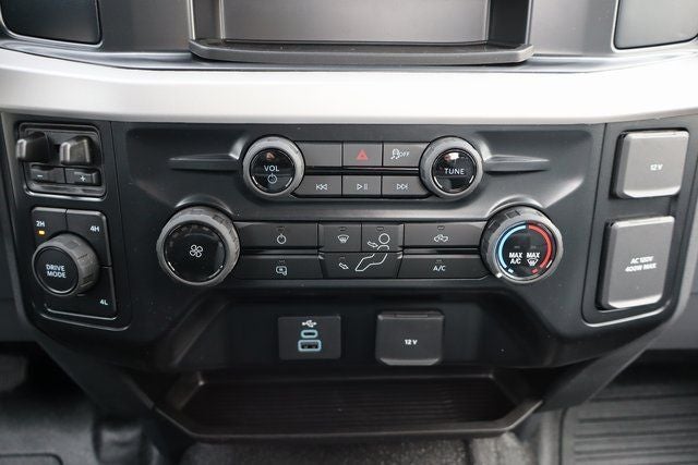 2026 Ford F-550SD XL DRW Chassis