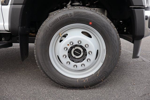 2026 Ford F-550SD XL DRW Chassis