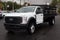 2026 Ford F-550SD XL DRW w/14' Knapheide Platform Body