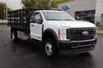 2026 Ford F-550SD XL DRW w/14' Knapheide Platform Body
