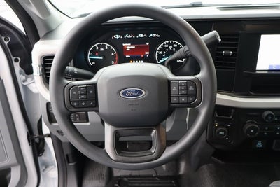 2026 Ford F-550SD XL DRW w/14' Knapheide Platform Body