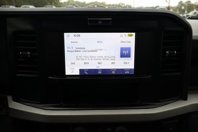 2026 Ford F-550SD XL DRW w/14' Knapheide Platform Body