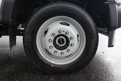 2026 Ford F-550SD XL DRW w/14' Knapheide Platform Body