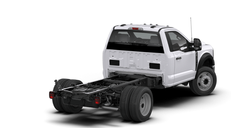 2026 Ford F-550SD XL DRW w/14' Knapheide Platform Body