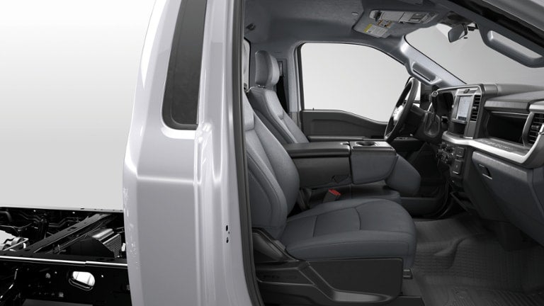 2026 Ford F-550SD XL DRW w/14' Knapheide Platform Body