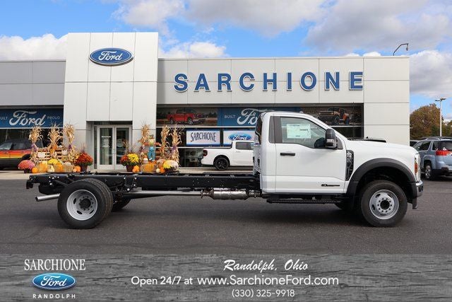 2026 Ford F-600 XL DRW Chassis