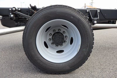 2026 Ford F-600 XL DRW Chassis