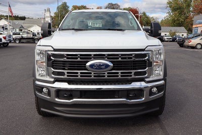 2026 Ford F-600 XL DRW Chassis
