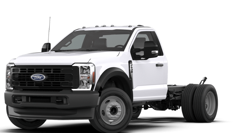 2026 Ford F-600 XL DRW Chassis