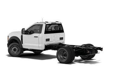 2027 Ford F-600SD XL DRW
