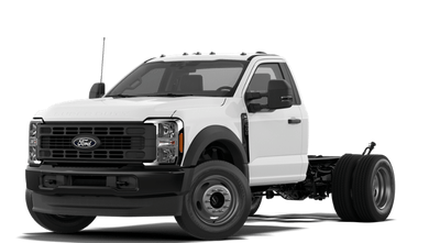 2027 Ford F-600SD XL DRW
