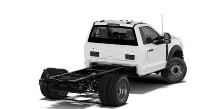 2027 Ford F-600SD XL DRW
