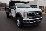 2025 Ford F-600SD XL DRW w/11' Rugby Z-Spec Electric Dump Body