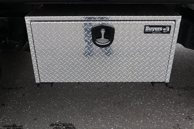 2025 Ford F-600SD XL DRW w/11' Rugby Z-Spec Electric Dump Body