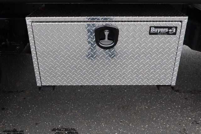 2025 Ford F-600SD XL DRW w/11' Rugby Z-Spec Electric Dump Body