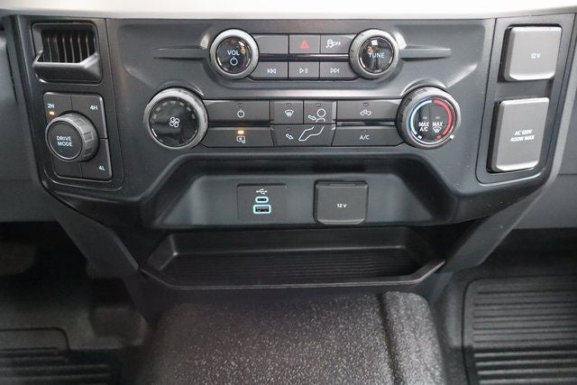 2025 Ford F-600SD XL DRW w/11' Rugby Z-Spec Electric Dump Body