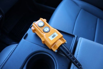 2025 Ford F-600SD XL DRW w/11' Rugby Z-Spec PTO Dump Body