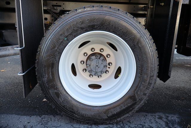 2025 Ford F-600SD XL DRW w/11' Rugby Z-Spec PTO Dump Body