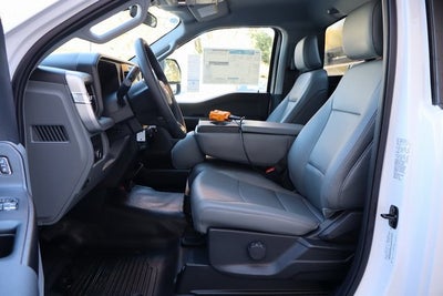 2025 Ford F-600SD XL DRW w/11' Rugby Z-Spec PTO Dump Body