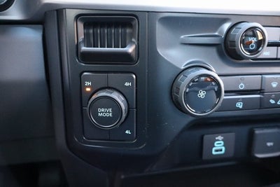 2025 Ford F-600SD XL DRW w/11' Rugby Z-Spec PTO Dump Body