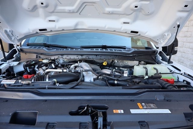 2025 Ford F-600SD XL DRW w/11' Rugby Z-Spec PTO Dump Body