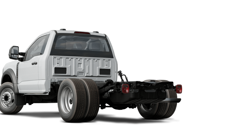 2025 Ford F-600SD XL DRW w/11' Rugby Z-Spec PTO Dump Body