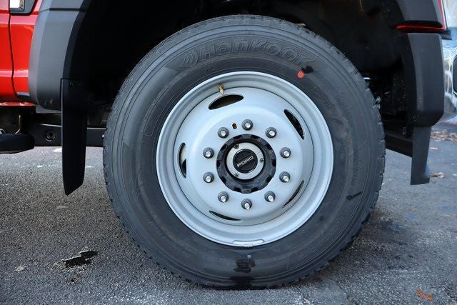 2026 Ford F-600SD XL DRW w/11' Galion PTO Dump Body