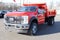 2026 Ford F-600SD XL DRW w/11' Galion PTO Dump Body