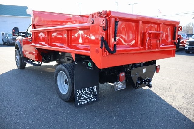 2026 Ford F-600SD XL DRW w/11' Galion PTO Dump Body