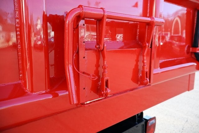 2026 Ford F-600SD XL DRW w/11' Galion PTO Dump Body