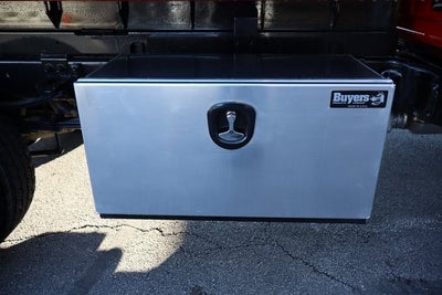 2026 Ford F-600SD XL DRW w/11' Galion PTO Dump Body