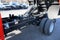 2026 Ford F-600SD XL DRW w/11' Galion PTO Dump Body