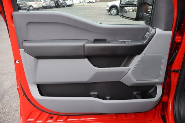 2026 Ford F-600SD XL DRW w/11' Galion PTO Dump Body