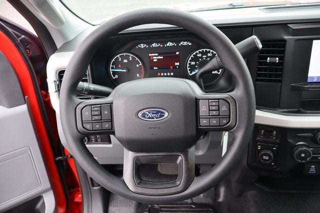 2026 Ford F-600SD XL DRW w/11' Galion PTO Dump Body