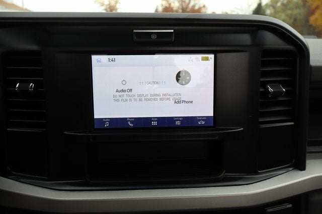 2026 Ford F-600SD XL DRW w/11' Galion PTO Dump Body