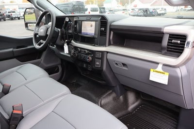 2026 Ford F-600SD XL DRW w/11' Galion PTO Dump Body